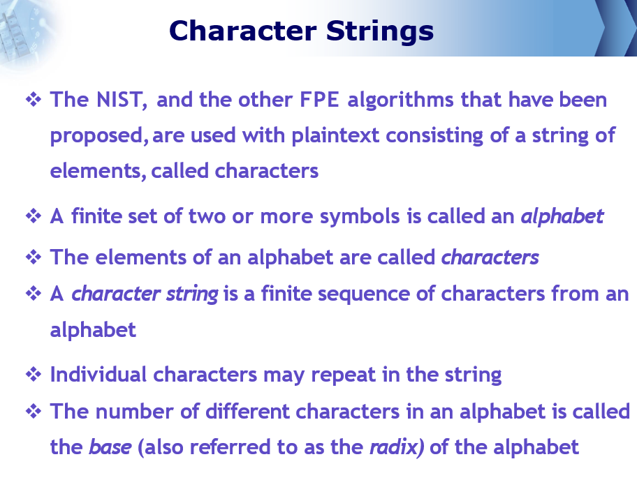 Original slide 30 - Character Strings